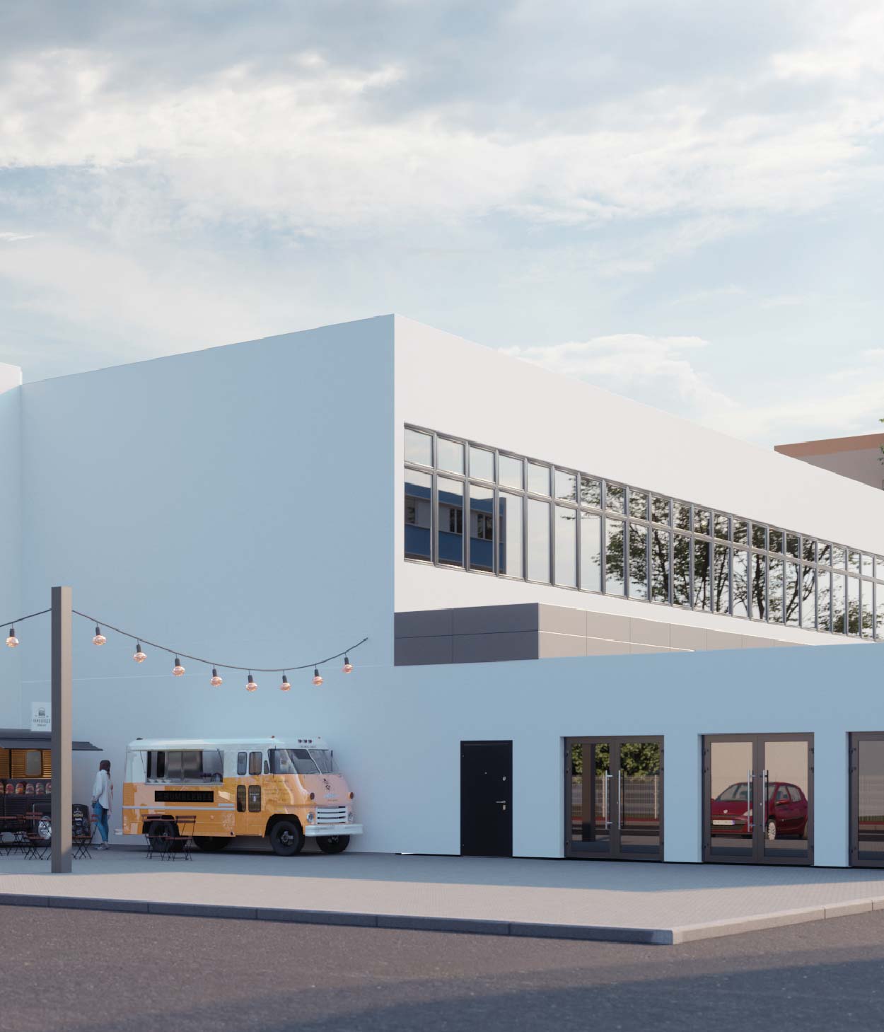 Lokale użytkowe na sprzedaż Łowicz